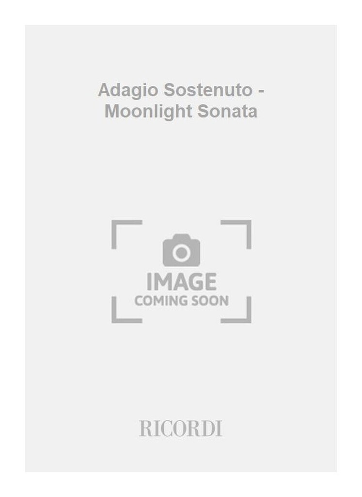 Adagio Sostenuto